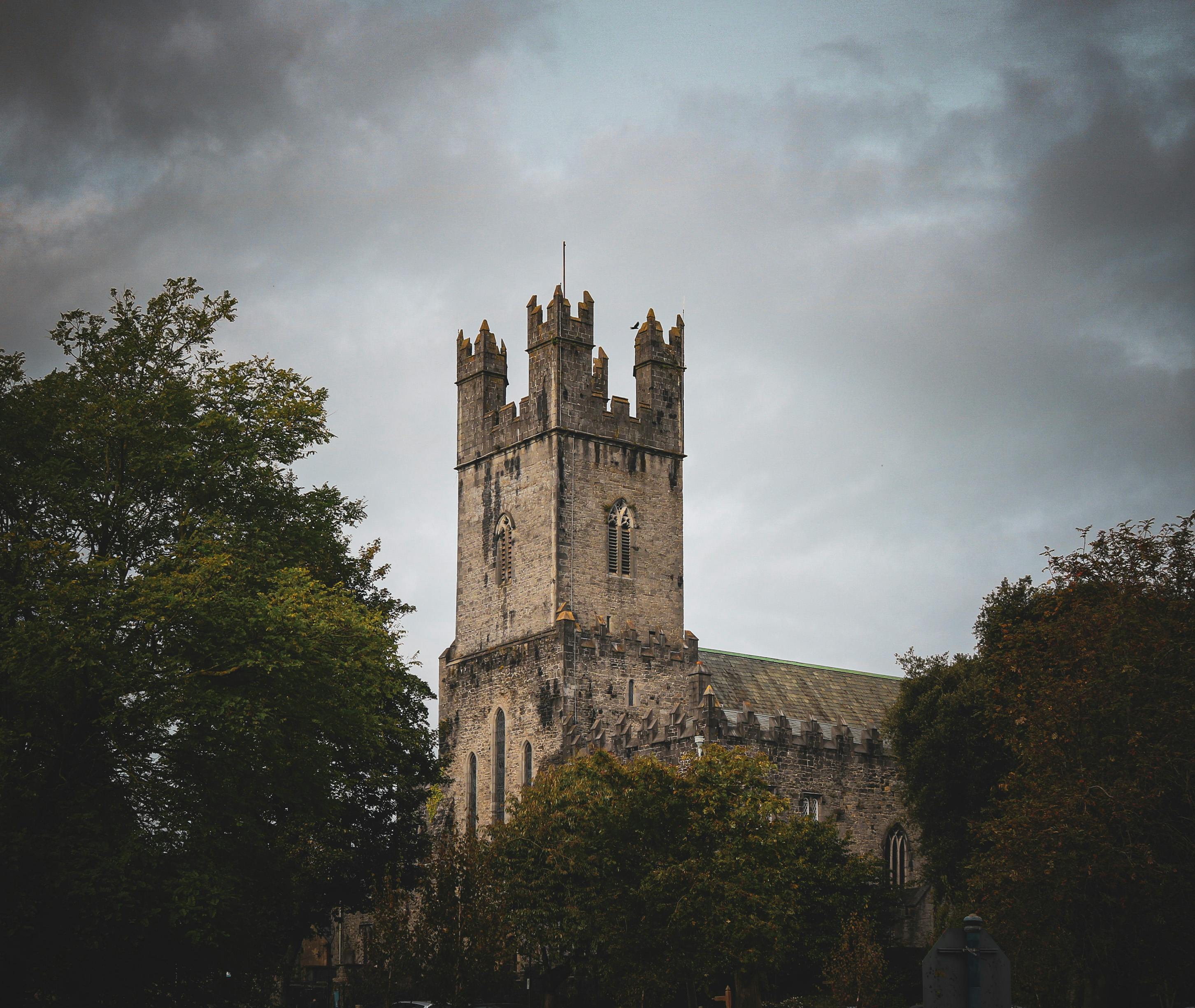 Munster & Connacht landscape